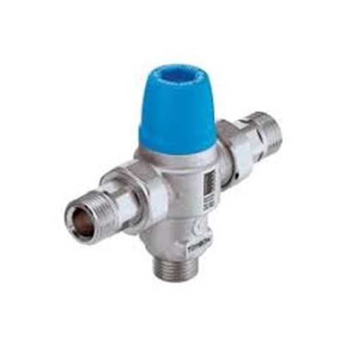 DR BRASS TEMPERING VALVE - BSP