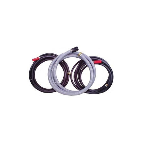 FIRE HOSE KIT with 6M X 51MM Suction Hose & 20M Delivery HOSE, 1