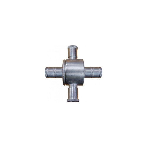 ALUMINIUM BIC COUPLING - Assembly