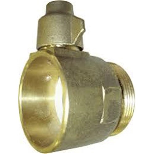 BRONZE BIC ADAPTOR - Male BSP