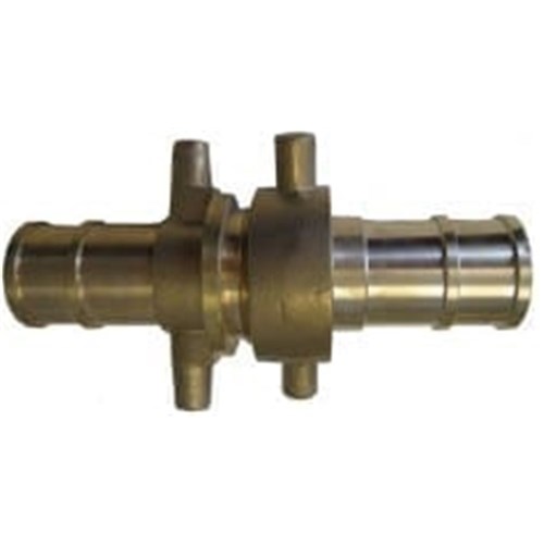 BRONZE BIC COUPLING - Assembly
