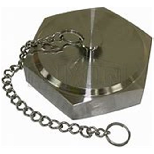SS BSM BLANKING PLUG