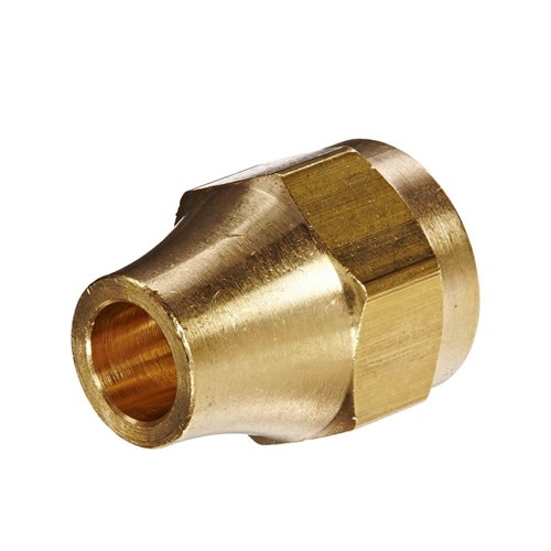 SAE 45 FLARE NUT - 1/4