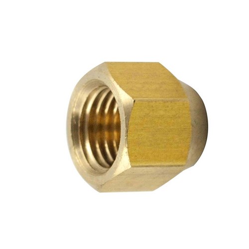 SAE 45 FLARE CAP - 3/8