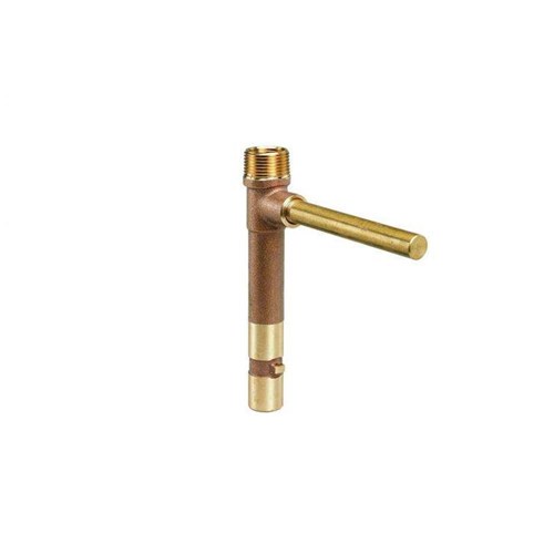 BRASS TURF VALVE KEY - BSP Male