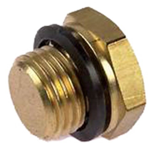 BR HEX PLUG - Metric