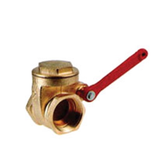 BRASS GATE VALVE - Quick Acting Handle x BSP Female