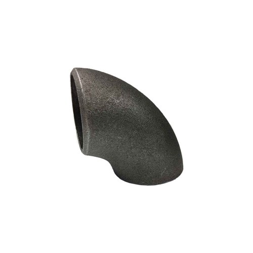 BLACK STEEL BUTTWELD ELBOW - 90 Short Radius x Sch 40