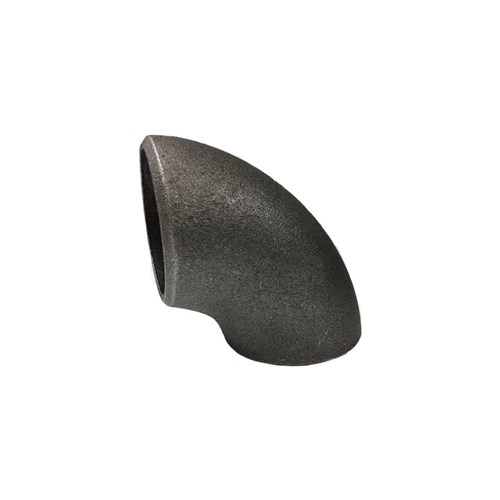 BLACK STEEL BUTTWELD ELBOW - 90 Short Radius x Extra Strong