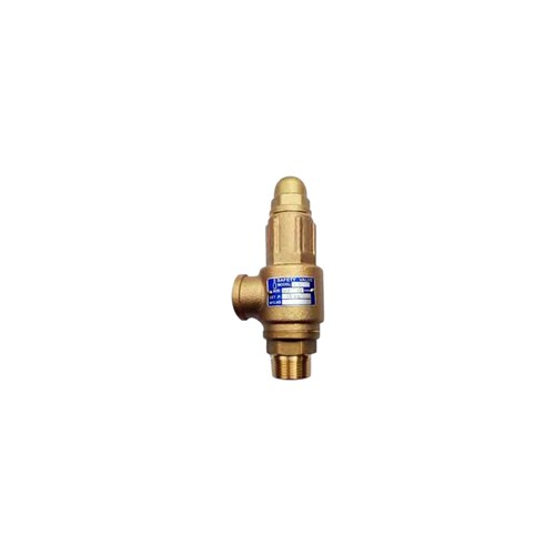 BRONZE PRESSURE RELIEF VALVE - FIG 268, BSP Male x Female