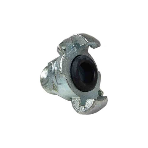 STAINLESS STEEL CLAW COUPLING - TYPE A  Male  x BSP