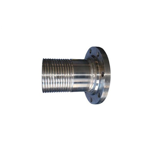 316 STAINLESS STEEL DANTEC CRIMP HOSETAIL - Flanged Table E x fixed