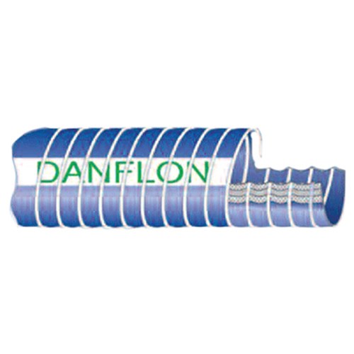 COMPOSITE CHEMICAL HOSE - DANFLON SS x 1400 Kpa, BS EN 13765 Type 3