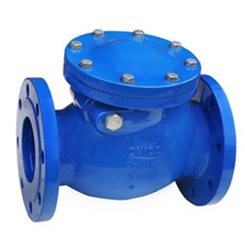 CAST IRON SWING CHECK VALVE - Flanged Table E, UL/FM, EPDM seals