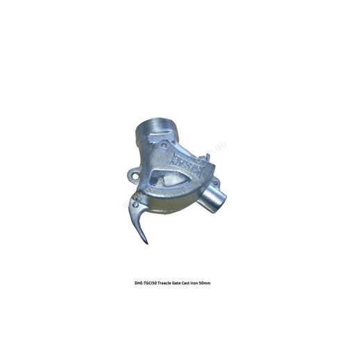 CAST IRON TREACLE GATE VALVE - BSP Female