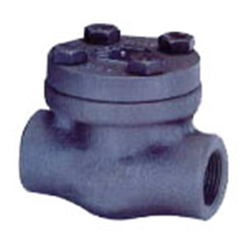 CAST STEEL PISTON CHECK VALVE - Class 800 x Socketweld