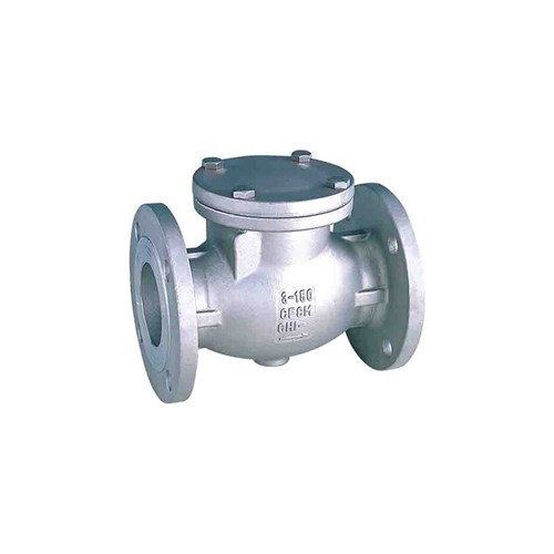 CAST STEEL SWING CHECK VALVE - Flanged x ANSI 150