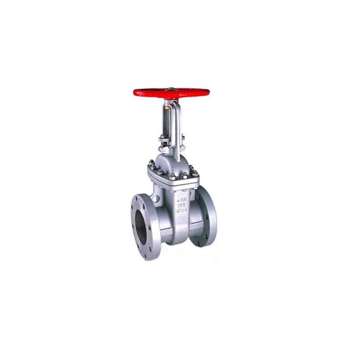 CAST STEEL GATE VALVE - Non Rising Stem, Flanged ANSI 150