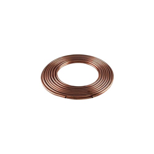 COPPER TUBING - Annealed and seamless to standard AS 1432, alloy grade C12200
