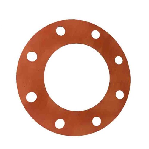 FLANGE GASKET - ARAMID FIBRE with NBR binder x DIN 16 & extra thick