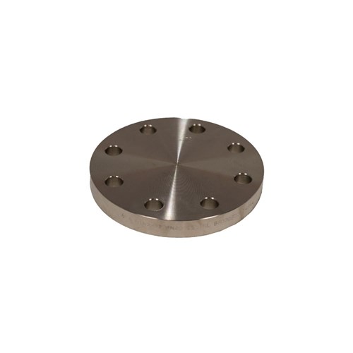316 STAINLESS STEEL PLATE FLANGE - BLIND x Table E