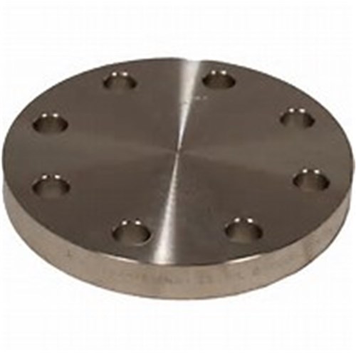 STEEL PLATE FLANGE - BLIND x Table E