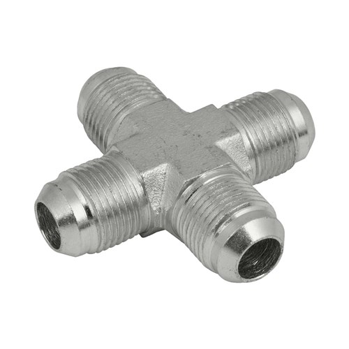 HYDRAULIC CROSS - JIC Male
