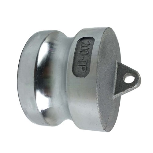 ALUMINIUM CAMLOCK ADAPTOR - TYPE DP x Dust Plug