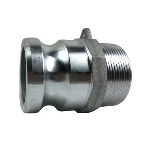 AL ADAPTOR x BSP MALE - TYPE F