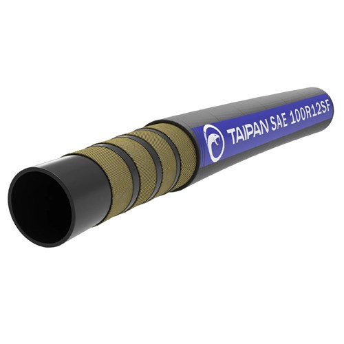 HYD HOSE R12 - Superflex MSHA