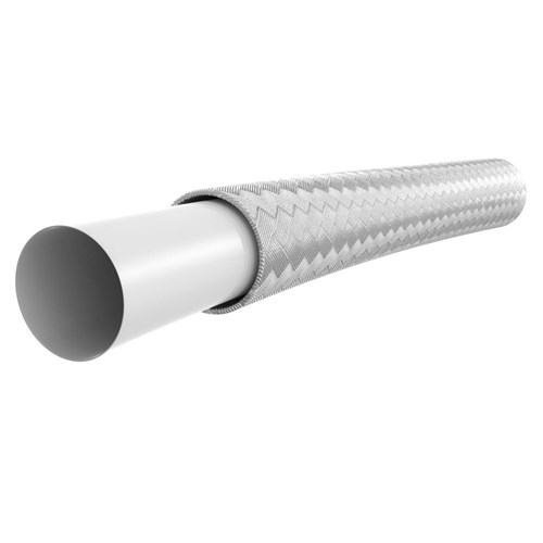 Thermoplastic - R14 Stainless Braid