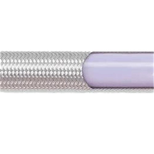 Thermoplastic - R14 Stainless Braid