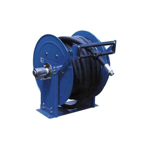 MACNAUGHT REEL - TWIN PEDESTAL - BAT Industrial Products - Maximus