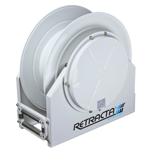 RETRACTA CRADLE FRAME REEL - for 38 mm hose x 15 Metres