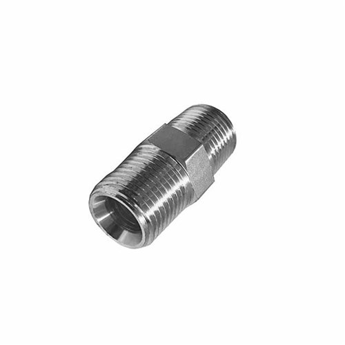 HYDRAULIC NIPPLE - BSPP Male x NPT Male