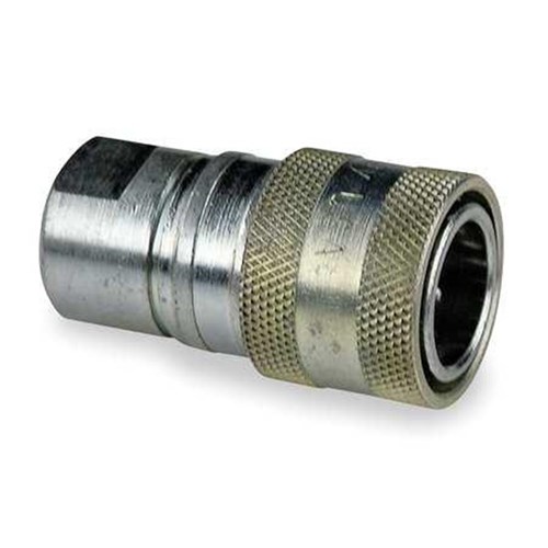 HYDRAULIC COUPLER BALL TYPE BODY - BSP Female