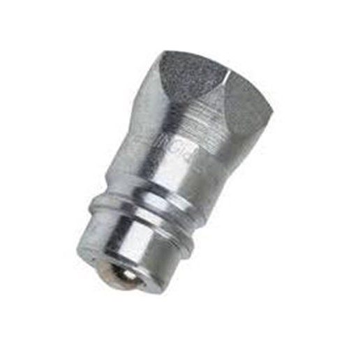 HYDRAULIC COUPLER POPPET TYPE ADAPTOR - BSP Female