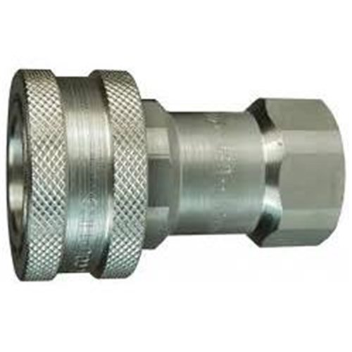 HYDRAULIC COUPLER ISO B BODY - BSP Female