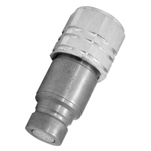 HYDRAULIC COUPLER FLAT FACE ADAPTOR - BSP Female