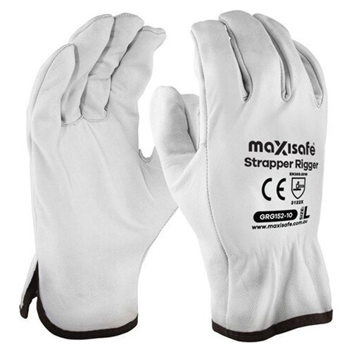 MAXISAFE RIGGER GLOVE 2XLARGE
