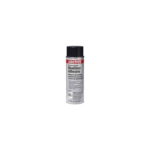 LOCTITE 5426 HIGH STRENGTH SPRAY ADHESIVE is a high-strength, high temperature spray adhesive designed for bonding foam, carpet, fabrics, plastics, rubber, etc.