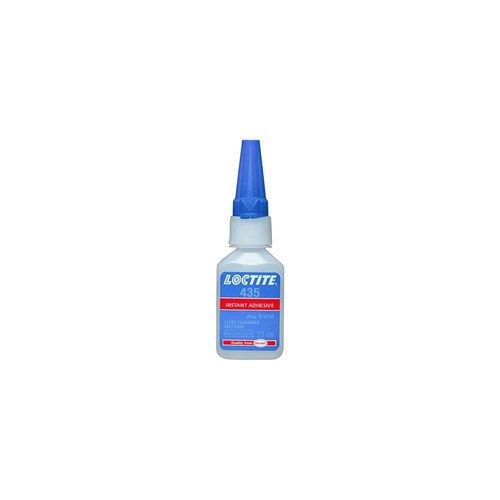 ADHESIVE - LOCTITE 435 x  25ml