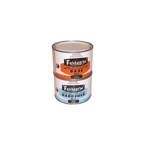 LOCTITE EXOXY- RESIN SEALER