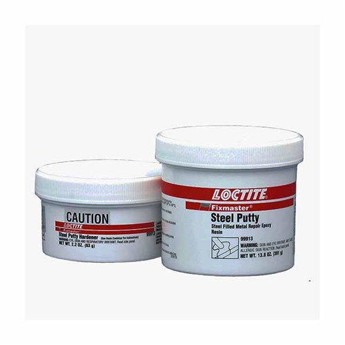 LOCTITE- STEEL PUTTY EPOXY