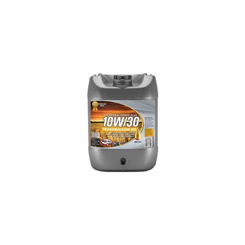HI-TEC UNIVERSAL TRANS PLUS OIL - Grade 10W30, for farm, and construction equipment
