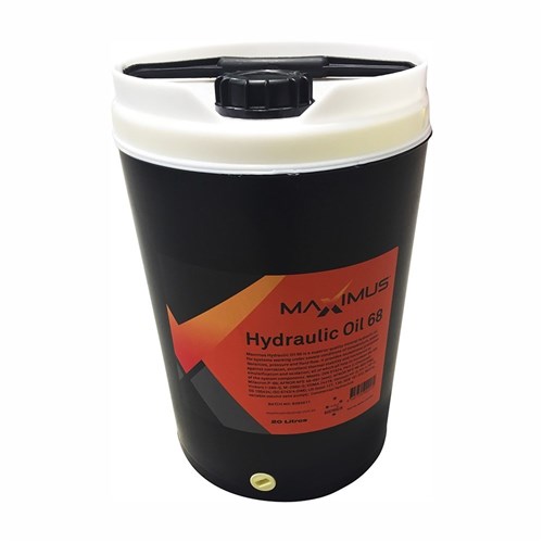 HI-TEC OIL SHYDRAULIC OIL - ISO