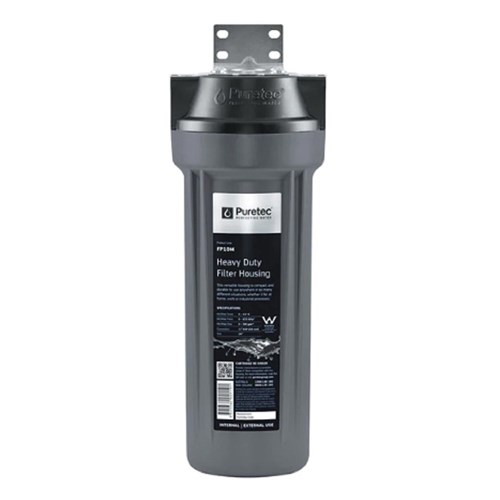 PURETEC - FILTER HOUSING