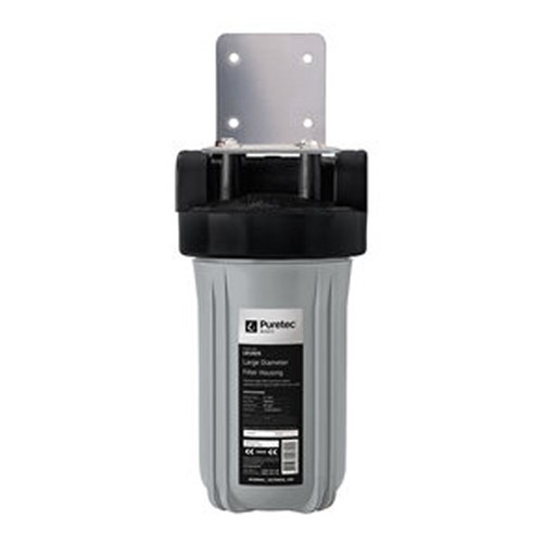PURETEC - LRG DIAMETER FILTER HOUSING KIT