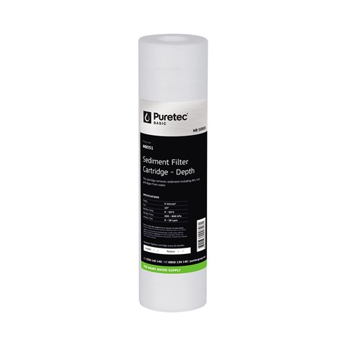 PURETEC - MELT BLOWN STANDARD CARTRIDGE