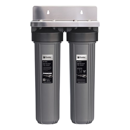 PURETEC - WHOLEHOUSE RAINWATER FILTER